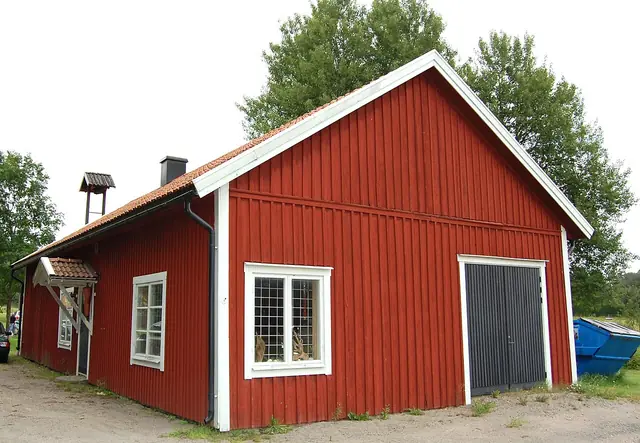 Brandmuseum in Sävsjö