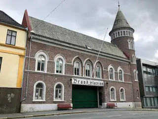 Brannhistorisk samling – Gamle Hovedbrannstasjonen in Bergen