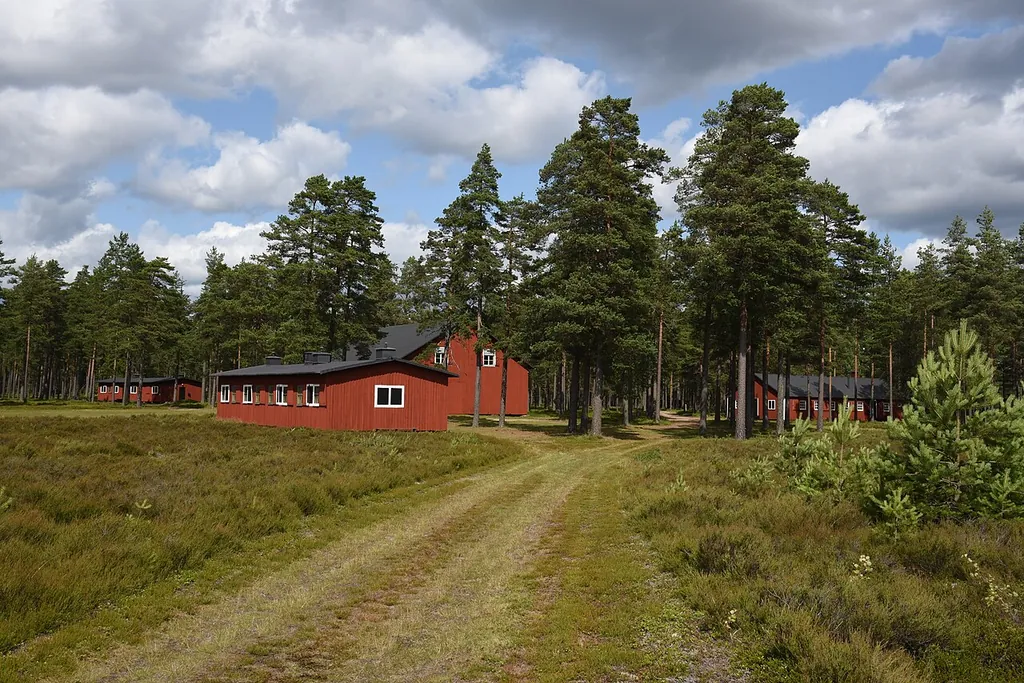 Krigsflygfält 16 Brattforsheden