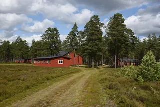 Krigsflygfält 16 Brattforsheden