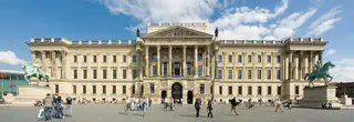 Schlossmuseum Braunschweig in Brunszwik