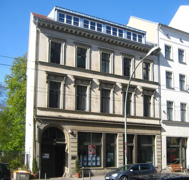 Brecht-Weigel-Museum in Berlino