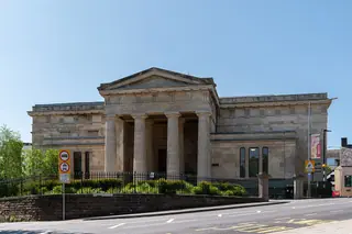 y Gaer Museum in Brecon – Photo 1 of 6