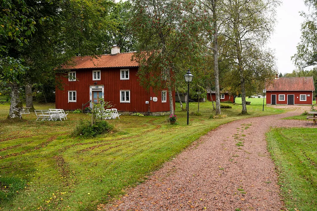 Bredaryds hembygdsgård