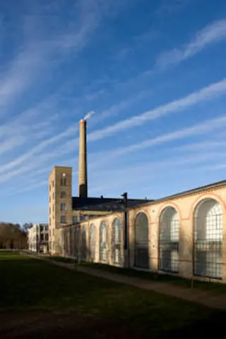 Brede Værk in Kongens Lyngby