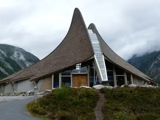 Breheimsenteret in Jostedal