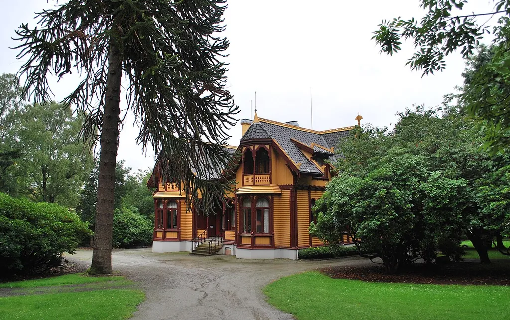 Breidablikk museum in Stavanger
