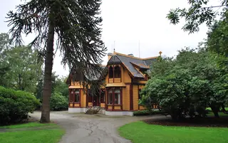 Breidablikk museum in Stavanger