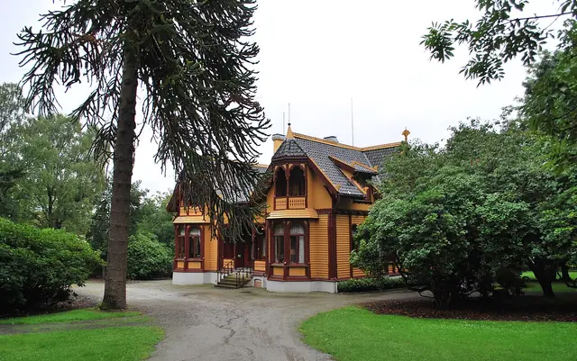 Breidablikk museum in Stavanger