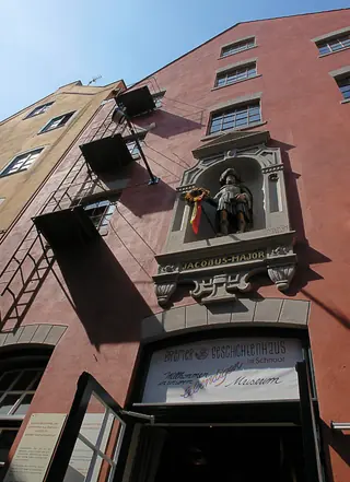 Bremer Geschichtenhaus in Brema
