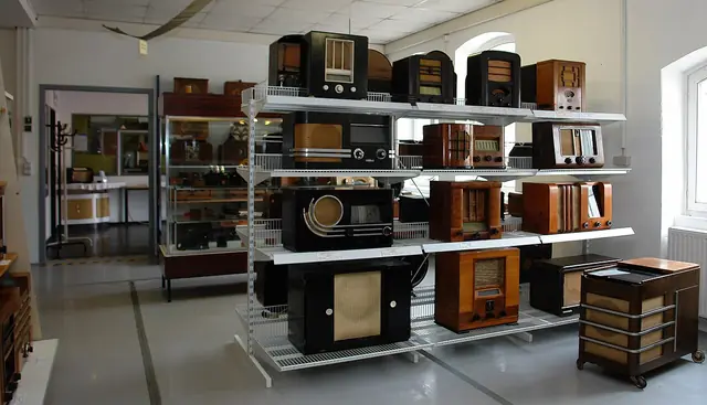 Bremer Rundfunkmuseum in Brema