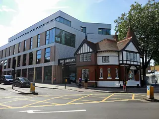 Brent Museum and Archives in London – Photo 1 of 5