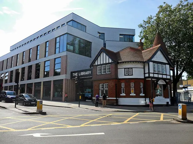 Brent Museum and Archives in Londra
