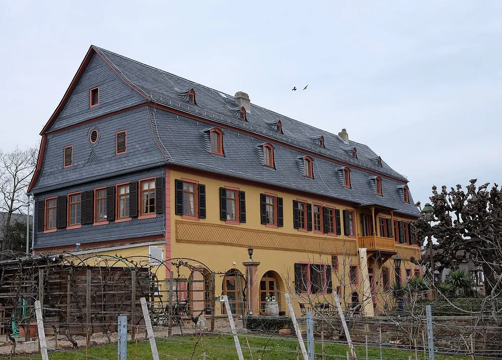 Brentanohaus in Oestrich-Winkel – Photo 3 of 5