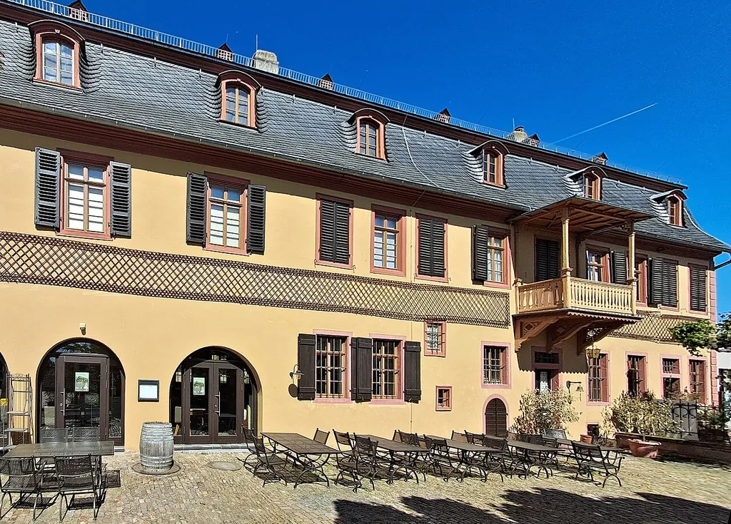 Brentanohaus in Oestrich-Winkel