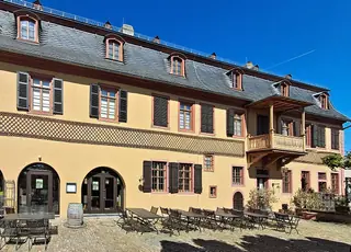 Brentanohaus in Oestrich-Winkel – Photo 1 of 5