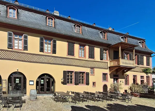 Brentanohaus in Oestrich-Winkel