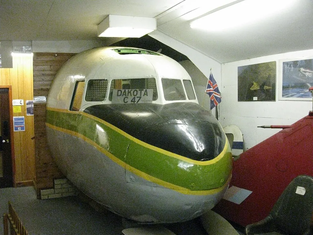Romney Marsh Wartime Collection in Brenzett