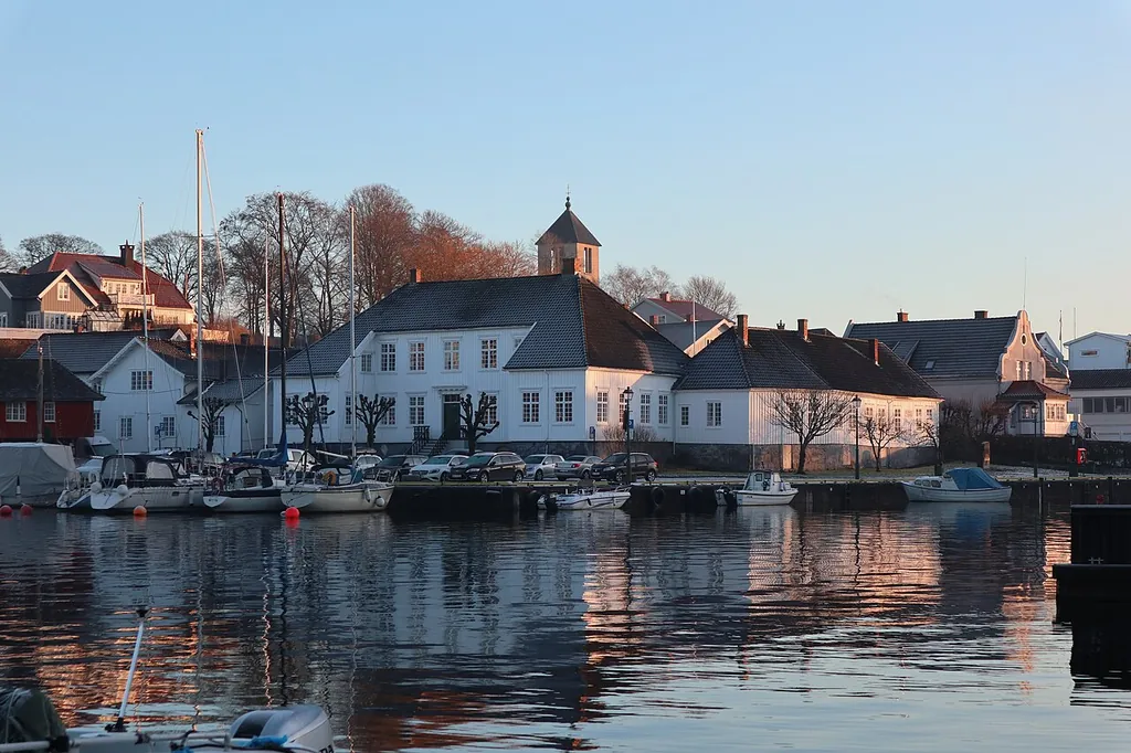 Brevik Bymuseum – Bilde 2 av 2