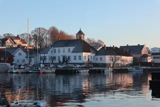 Brevik Bymuseum – Bilde 2 av 2