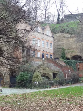 Brewhouse Yard in Nottingham – Bild 3 von 3