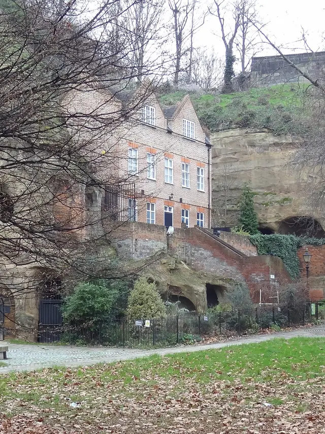 Brewhouse Yard in Nottingham – Bild 3 von 3