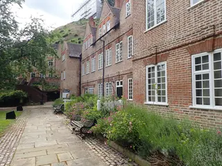 Brewhouse Yard in Nottingham – Bild 1 von 3