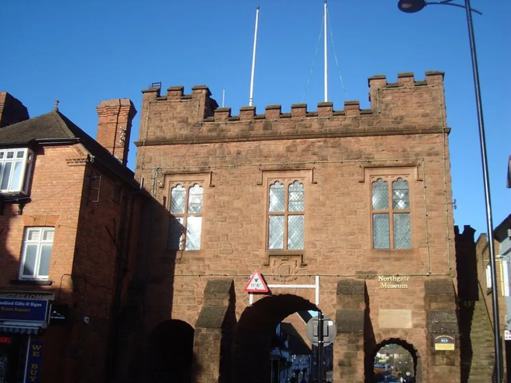 Northgate Museum in Bridgnorth