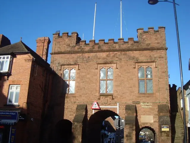 Northgate Museum in Bridgnorth