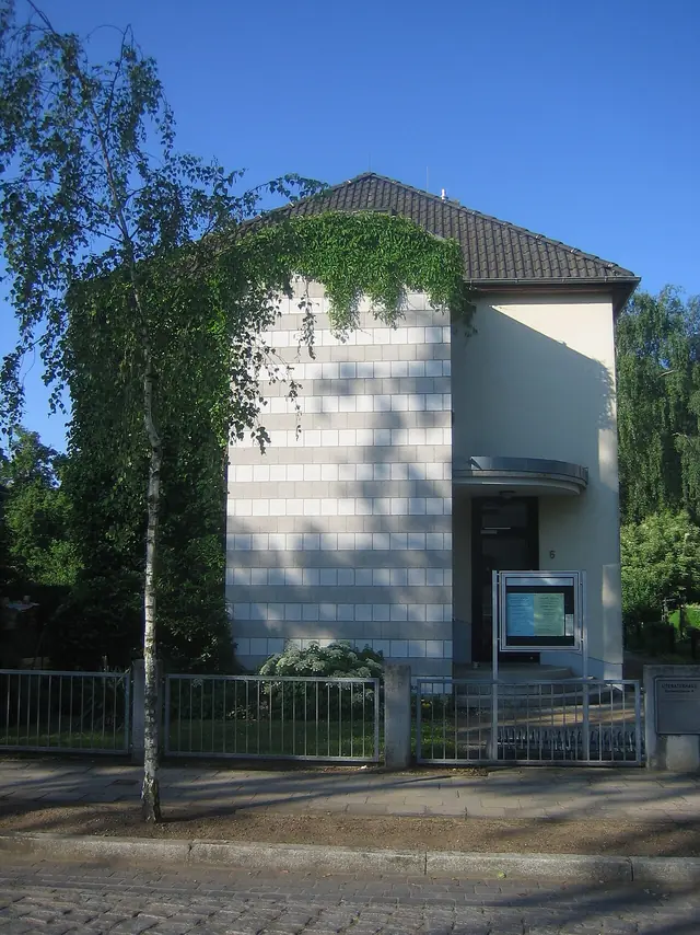 Brigitte-Reimann-Literaturhaus in Neubrandenburg