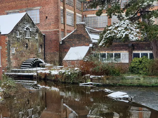Brindley's Mill and the James Brindley Museum in Leek – Photo 2 of 3