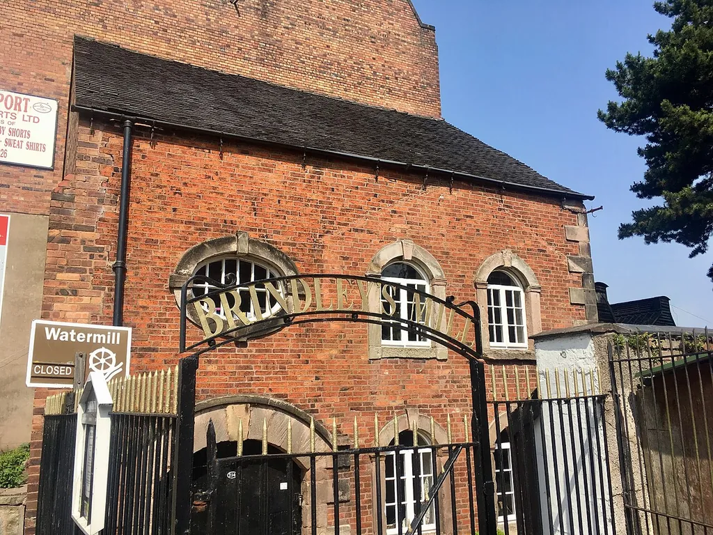 Brindley's Mill and the James Brindley Museum in Leek – Photo 3 of 3