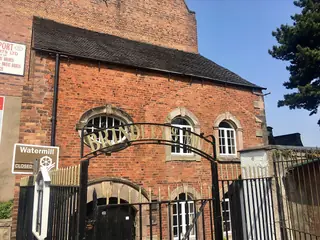 Brindley's Mill and the James Brindley Museum in Leek – Photo 3 of 3