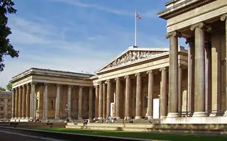British Museum in London