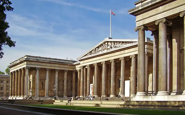 British Museum in London