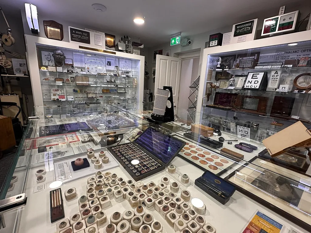 British Optical Association Museum in London – Photo 2 of 8