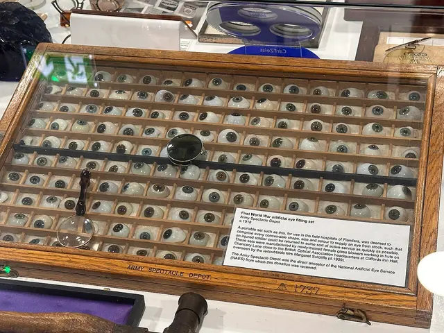 British Optical Association Museum in London – Photo 3 of 8