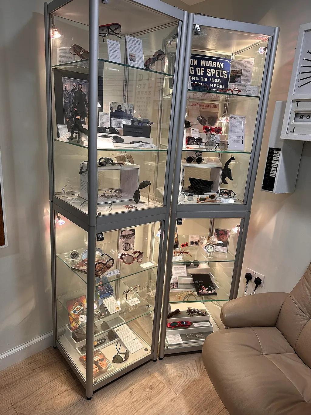 British Optical Association Museum in London – Photo 5 of 8