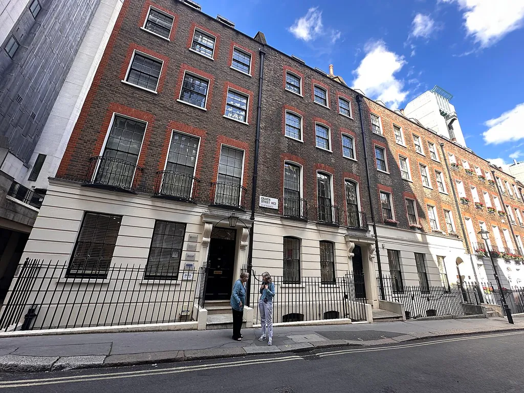 British Optical Association Museum in London