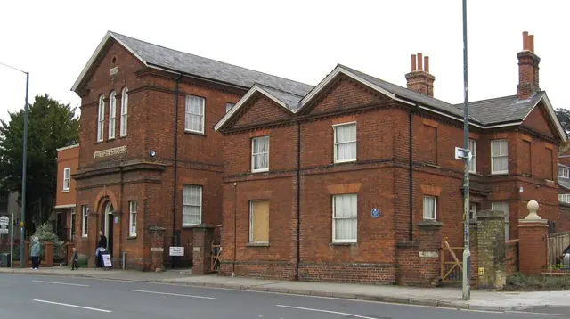 British Schools Museum in Hitchin