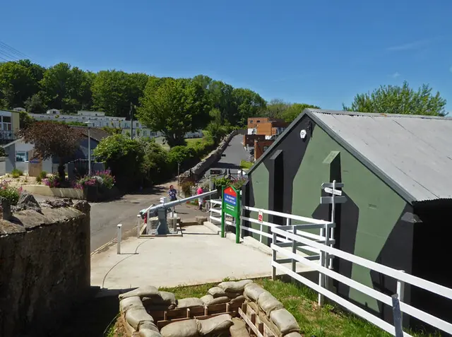 Brixham Battery Museum