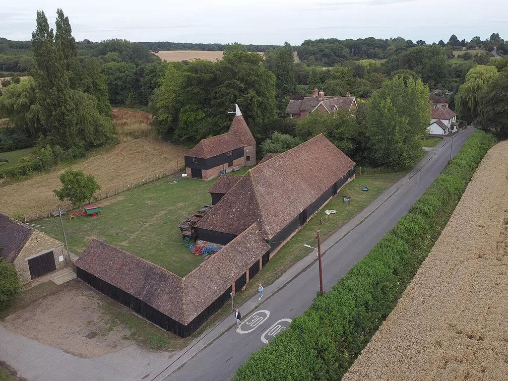 Brook Rural Museum in Ashford