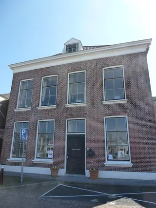 Brouws Museum in Brouwershaven