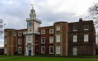 Bruce Castle Museum in Londra