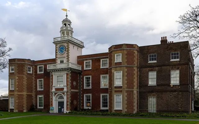 Bruce Castle Museum in Londra