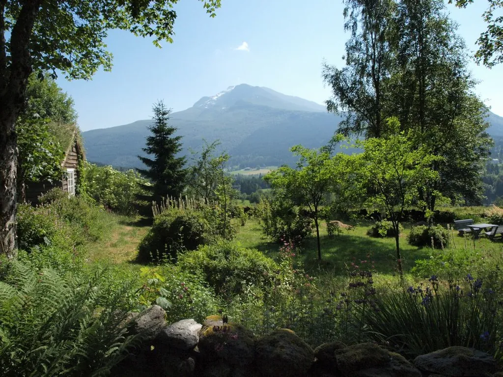 Brudavolltunet in Ørsta