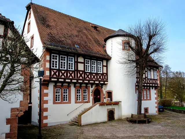Brüder Grimm-Haus Steinau in Steinau an der Straße