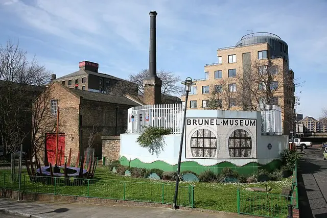 Brunel Museum in Londra