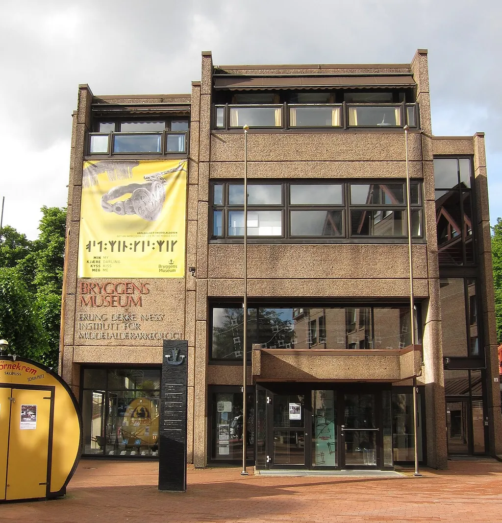 Bryggens Museum in Bergen