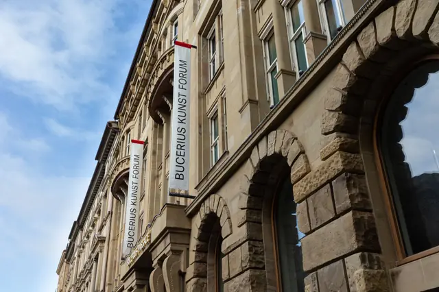 Bucerius Kunst Forum in Hamburgo